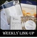 Classical Conversations Weekly Link-Up