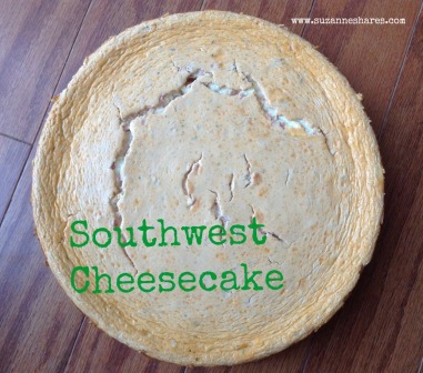 Southwest Cheesecake
